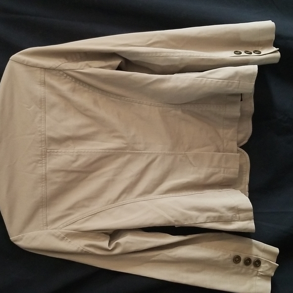 Fitted Casual Blazer by Della Spiga Weekend - Picture 3 of 6